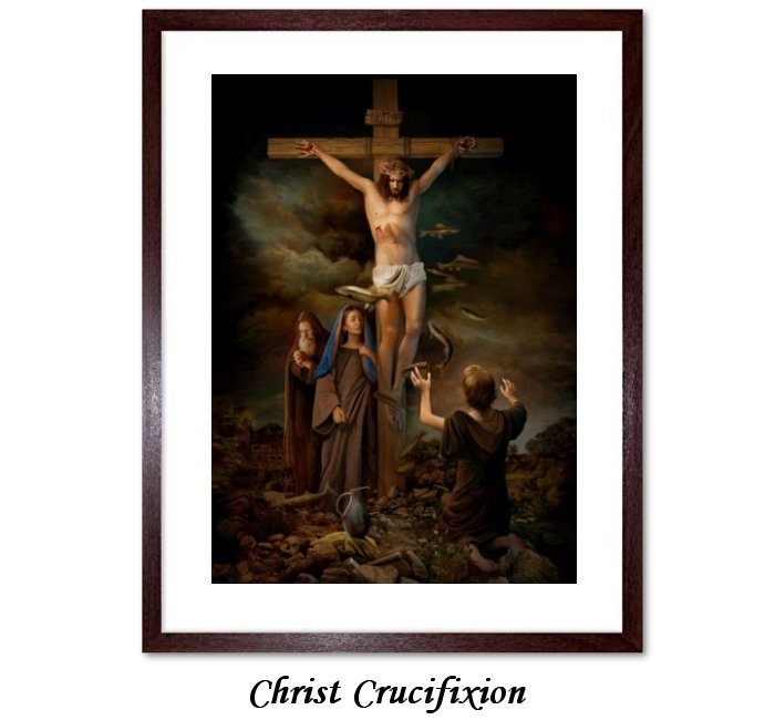 Christ Crucifixion